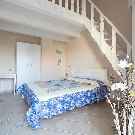 度帕斯马尔公寓 4* 特罗佩阿