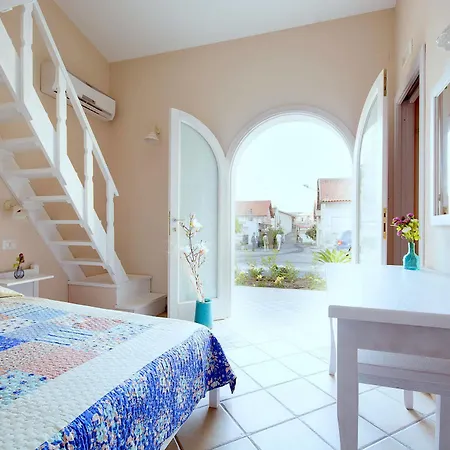 Residenza A Due Passi Dal Mare Affittacamere