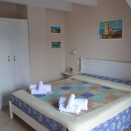 度帕斯马尔公寓 4*