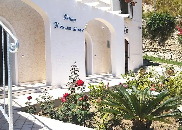 Guest house Residenza A Due Passi Dal Mare Tropea