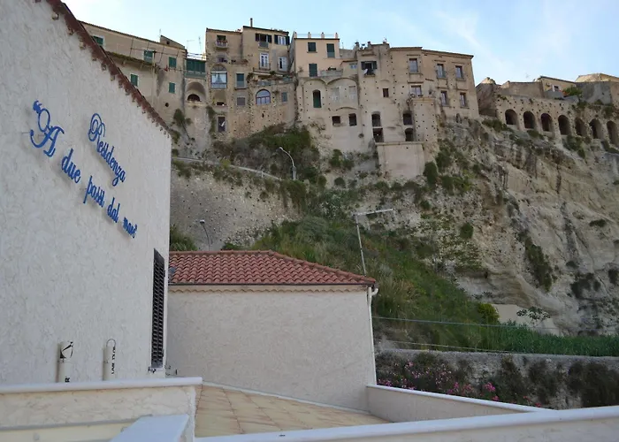 Residenza A Due Passi Dal Mare 4* Tropea