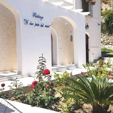 Penzion Residenza A Due Passi Dal Mare Tropea